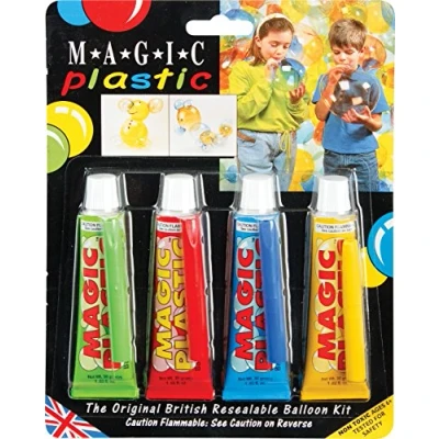 Image of Marvin&#039;s Magic MM TS 20 Plastic 4 Tube Pack, Multi
