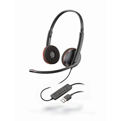 Image of POLY BLACKWIRE C3220 USB A BLACK ACCS