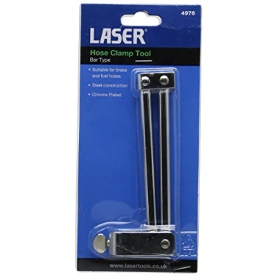 Image of Laser 4976 Hose Clamp Tool (Bar Type) ,Silver