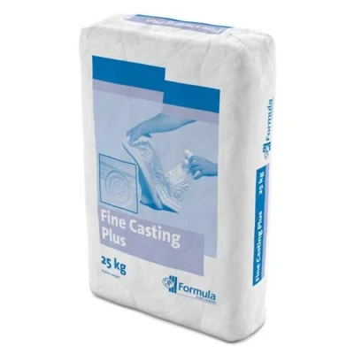 Image of 1kg Formula Fine Casting Plus Fineplus Superior Plaster of Paris