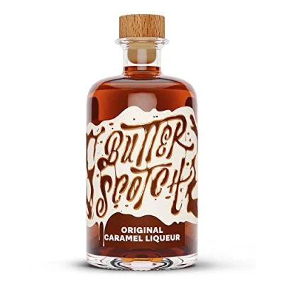 Image of Butterscotch Original Caramel Liqueur 50cl