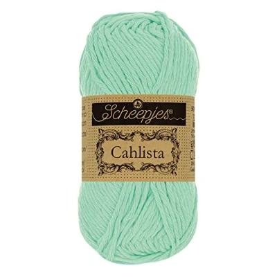 Image of Scheepjes Cahlista 385 Crystalline Yarn 1x50g