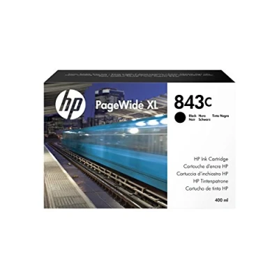 Image of HP C1Q65A Inkjet/Inkjet Cartridge
