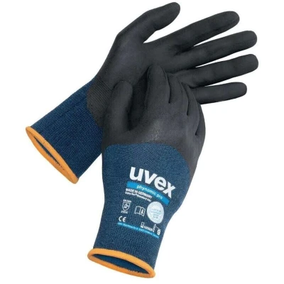 Image of uvex 60062 Phynomic Pro Coated Glove Size 9
