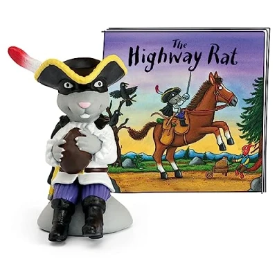Image of tonies the Highway Rat Audio Character Julia Donaldson Audiobooks for Children