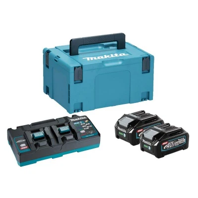 Image of Makita 191U05 8 XGT PowerPack 110V