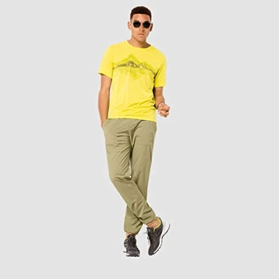 Image of Jack Wolfskin Tanami Pants Men&#039;s Khaki, 106