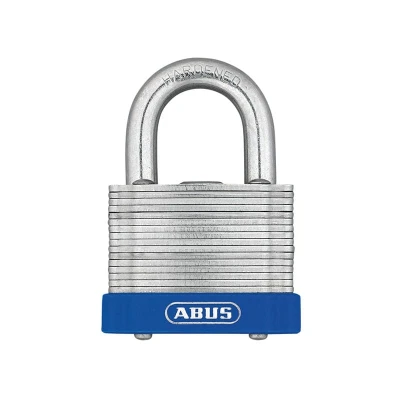 Image of Abus 41/50mm ETERNA Laminated Padlock Keyed Alike EE0115 ABUKA33778
