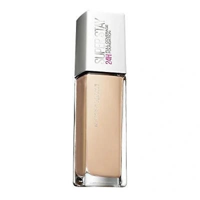 Image of Maybelline New York Superstay 24h 30 ml