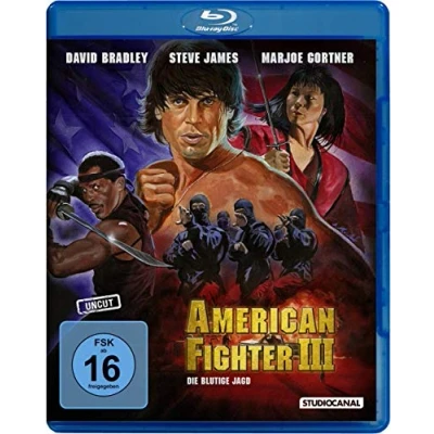 Image of American Fighter 3 Die blutige Jagd