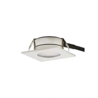 Image of Square LED Plinth Lights 4000K Forum