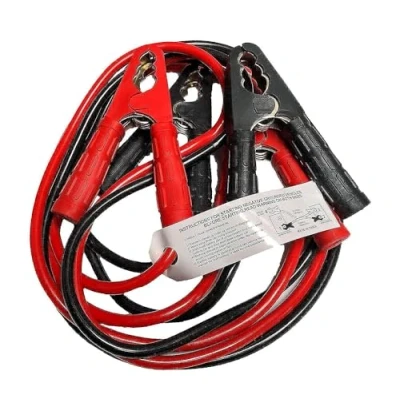 Image of LEDSA MART 3 Metres 800amp Heavy Duty Jump Leads Professional Booster Cables for Cars &amp; Vans