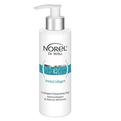 Image of Norel AteloCollagen Soothing Cleansing Gel with Collagen and Marine Minerals 200ml