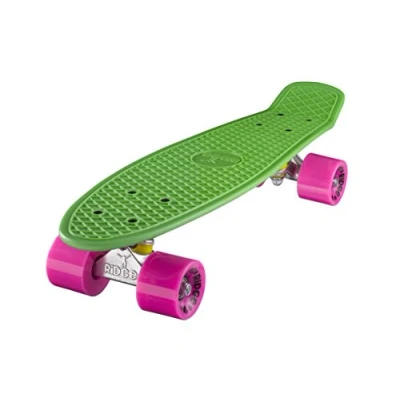 Image of Ridge Retro Mini Cruiser Board 22&quot; UK Manufactured