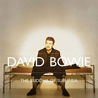 Image of David Bowie The Buddha Of Suburbia 2022 UK 2 LP vinyl set DB92012