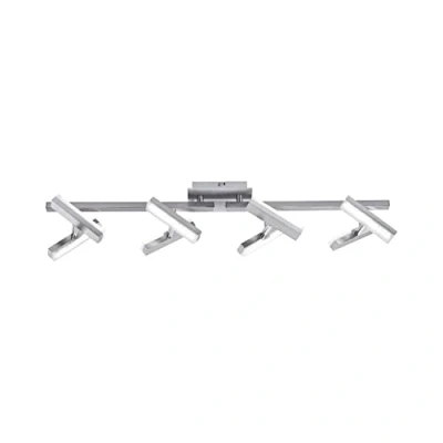 Image of LED 16 Watt Ceiling spotlights Study Office Light Spots swiveling Paul Neuhaus 11278 55