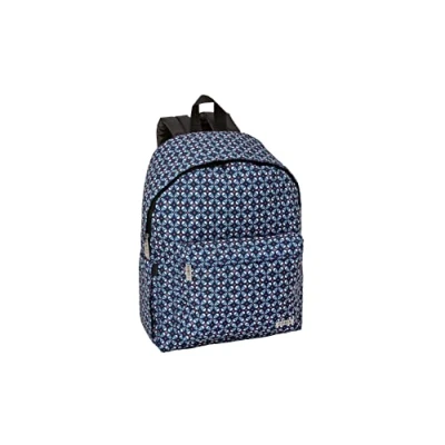 Image of Franco Cosimo Panini Editore AMERICAN BACKPACK ALLOVER SKULLS COMIX