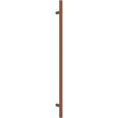 Image of vidaXL Cabinet Handles 20 pcs Bronze 320 mm Stainless Steel