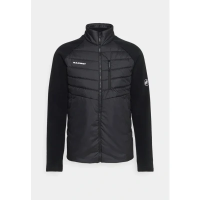 Image of Mammut Innominata ML Hybrid Jacket MEN Running jacket, Men&#039;s, Size: Large, Black