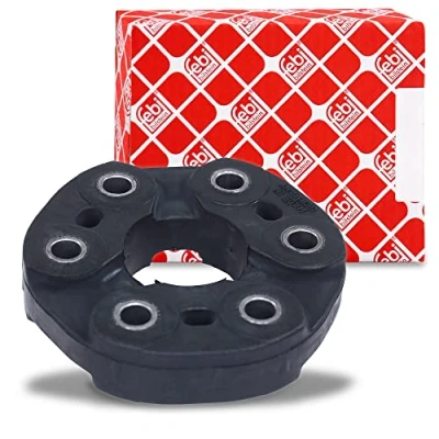 Image of 090023735, 090425689, 090578558, 90023735, 90425689 Drive Shaft Coupler FEBI BILSTEIN 05164 Front and Rear 127mm