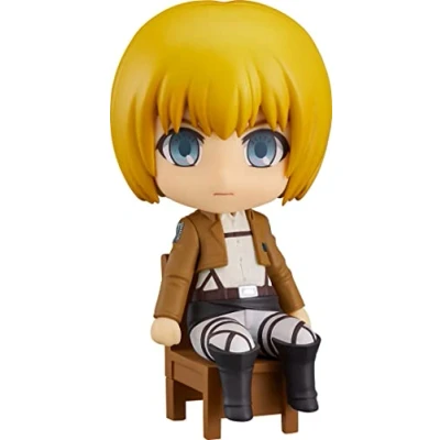Image of Good Smile Company Attack On Titan Armin Arlert Nendoroid Swacchao Figure