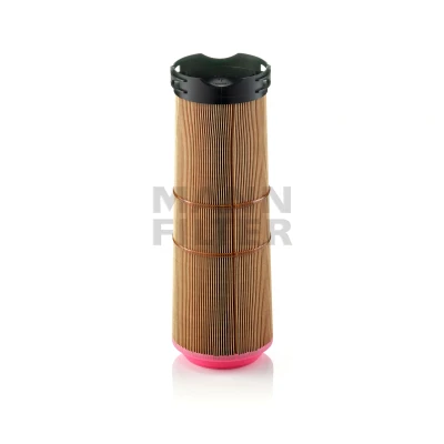 Image of 6460940204, A6460940204 Air Filter MANN C 12 133/1 335mm 112, 119mm Insert MERCEDES BENZ: Class T modell, Saloon