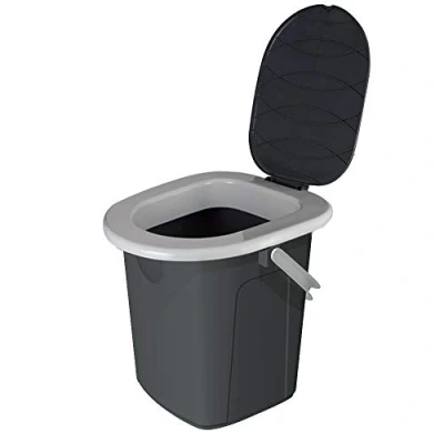 Image of BranQ 1306 Camping Toilet Grey Medium