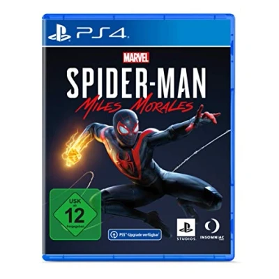 Image of Marvel Spider Man: Miles Morales