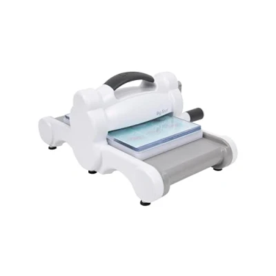 Image of Sizzix Big Shot Die Cutting and Embossing Arts Craft Machine for Card Making, Scrapbooking Journaling, 14 1/4&quot; x 12 3/8&quot; 6 5/8&quot;