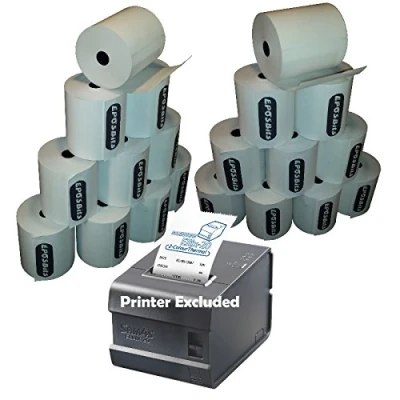 Image of EPOSBITS® Brand Receipt Printer Rolls to Fit Sam4s Ellix 20 20S II