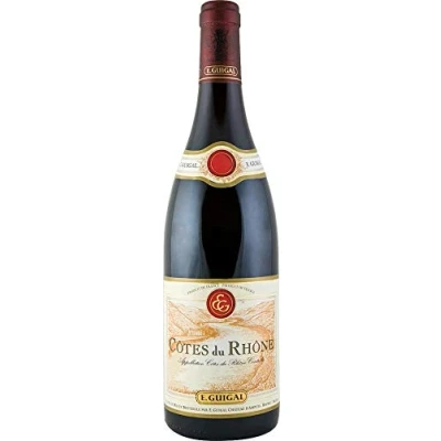 Image of Guigal Cotes Du Rhone Rouge Magnum Red Wine, 1.5l