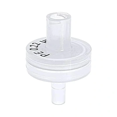 Image of GVS Filter Technology, Syringe Filter, ABLUO, 13mm, PE Membrane, 0.5µm, PP Housing, 100/pk