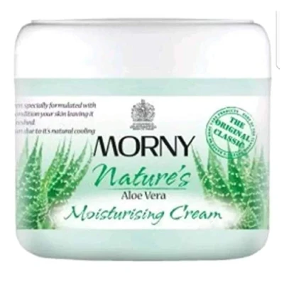Image of Morny 300ml Moisturising Cream Aloe Vera