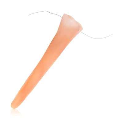 Image of Rumyve Proboscis Cosplay Pinocchio Extended Nose,Halloween Witches Long Nose,Kids Nose Props