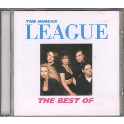 Image of Human League The Best Of 1998 UK CD album SITHCD1