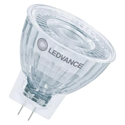 Image of Ledvance Performance LED Spot Reflector GU4 MR11 4.2 W 345 lm 36D 827 Extra Warm White Replacement for 35