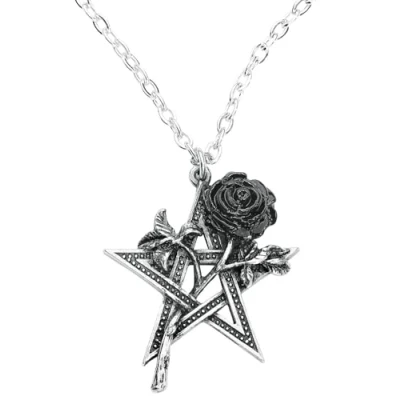 Image of Alchemy Gothic Ruah Vered Women Necklace Standard, Pewter, Regular