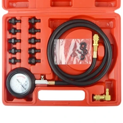 Image of DAYUAN Engine Cylinder Oil Pressure Diagnostic Tester Tool Set