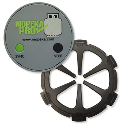 Image of Mopeka 024 2003 Tank Pro Sensor without Magnets for Aluminum LP Tanks