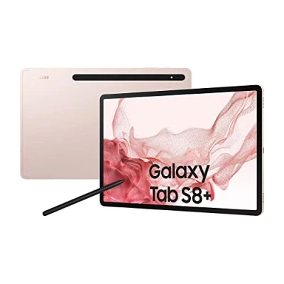 Image of Samsung Galaxy Tab S8+ WiFi + 5G 128GB X806 Pink