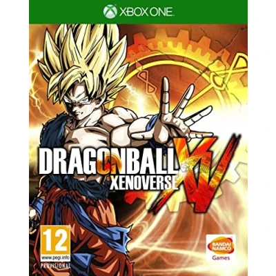 Image of Dragonball XenoVerse (Xbox One)