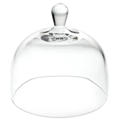 Image of Utopia Glass Dining R90051 000000 B01006 Cloche 4 (10cm) (Box of 6)