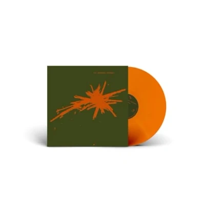 Image of The Wedding Present Bizarro Orange Bio vinyl Sealed (National Album Day 2024) 2024 UK LP 198028376914