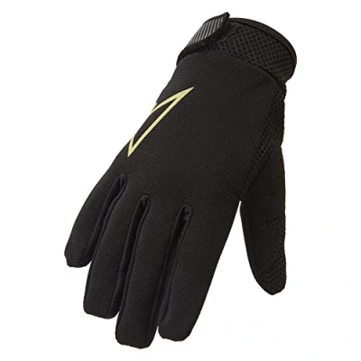 Image of Altura Kids Unisex Spark Pro Trail MTB Cycling Glove Black 5 6 Years