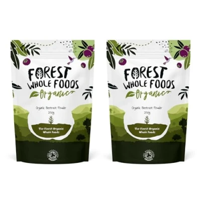 Image of Forest Whole Foods Organic Beetroot Powder (500g)