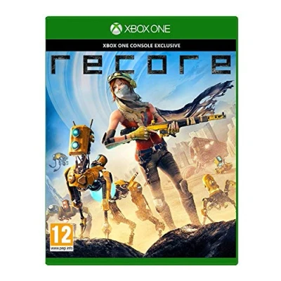Image of ReCore (English/Arabic Box) (Xbox One)