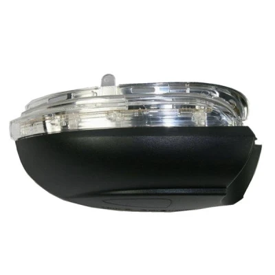Image of 3C8949101, 3C8949101D Turn Signal TYC 337 0218 3 Left Exterior Mirror LED VOLKSWAGEN: Passat B7 Saloon, Variant, Scirocco III