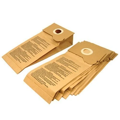 Image of Vacspare Premium Quality Paper Dust Bags for Nilco Commercial Vacuum Cleaners (Pack of 10)