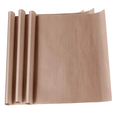 Image of 3 Pack 16 x 20&quot; PTFE Teflon Sheet for Heat Press Transfer Non Stick Paper Reusable Resistant Craft Mat,Protects Iron,for Machines
