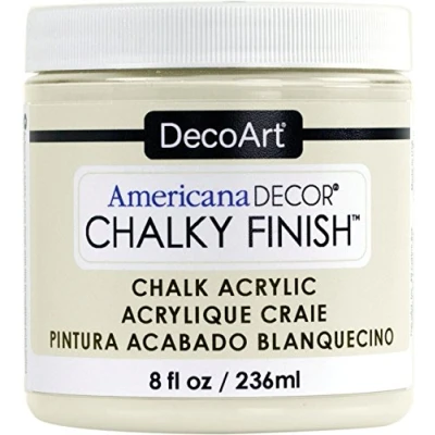 Image of DecoArt Americana Decor Chalky Finish Paint Lace (8 0z)